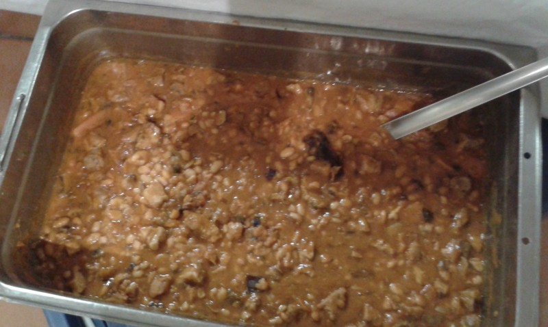 WILTSHIRE PORK CASSEROLE