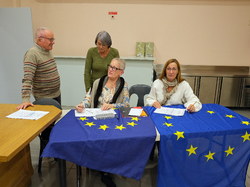 4 jumelages de Pertuis