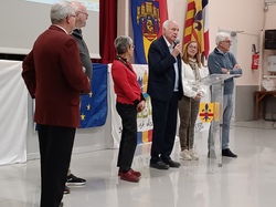 4 jumelages de Pertuis