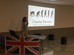 Conférence Darwin