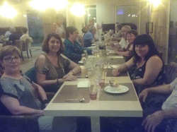 Repas de fin d'année