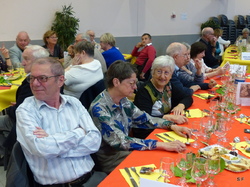 Repas des 4 jumelages 2019