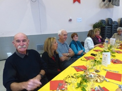 Repas des 4 jumelages 2019