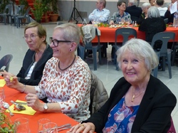 Repas des 4 jumelages 2019