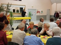 Repas des 4 jumelages 2019