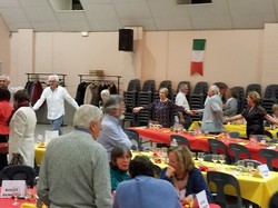 Repas des 4 jumelages 2019