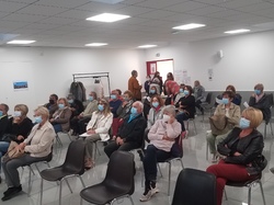 Réunion de rentrée 2021/2022