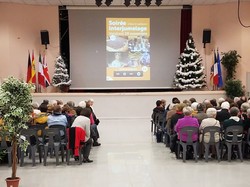 Soirée des 4 jumelages 2019