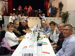 Soirée des 4 jumelages