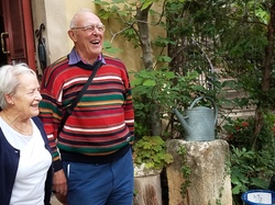 Visite de nos amis d'Alton