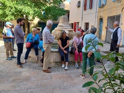 Visite des amis d'Alton