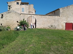 Visite des amis d'Alton