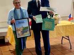 Visite des amis d'Alton