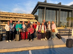 Visite des amis d'Alton